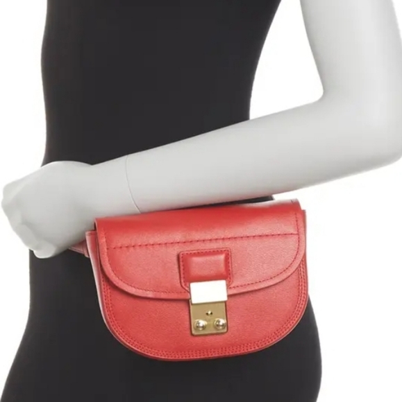 3.1 Phillip Lim Pashli Mini Saddle Convertible Bag - Picture 7 of 8